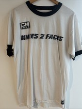 Camicia Cm Punk Knees 2 Faces