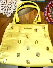 Borsa Egon Furstenberg Gialla