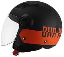 CASCO JET DEMI-JET MOTO