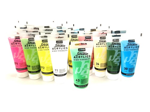 Pebeo studio acrylics 100 ml - studio,