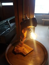 Lampada abat-jour artigianale