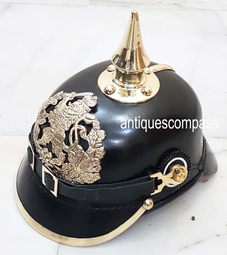 Elmetto tedesco pickelhaube - tedesco,