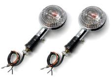 Coppia Frecce Destra Sinistra Yamaha Drag Star 650 1997 1998 1999 2000 al 2004