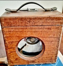 Antico Orologio Cronometro Gare Piccioni Viaggiatori Anni 20 Coulet Excelsior