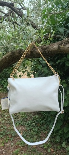 Borsa morbida bisaccia jenny - morbida,