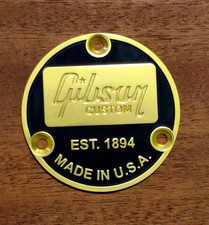 GIBSON Guitar Plates Toggle