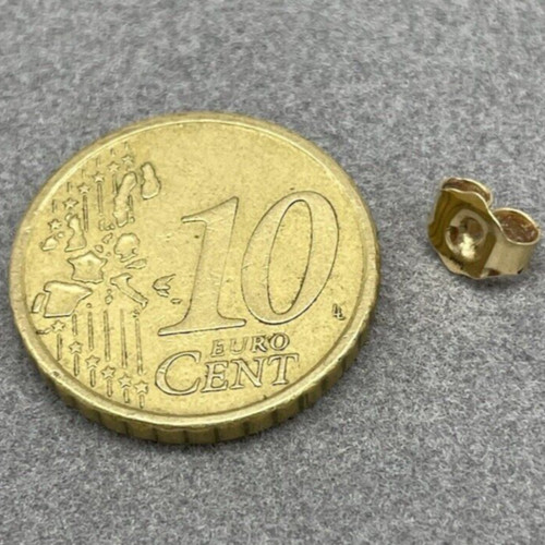 Farfalla oro 18k 750 giallo - farfalla,