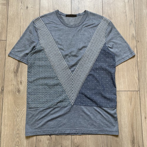 Shirt louis vuitton - vuitton, patch
