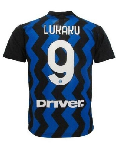 Maglia lukaku inter ufficiale - inter,