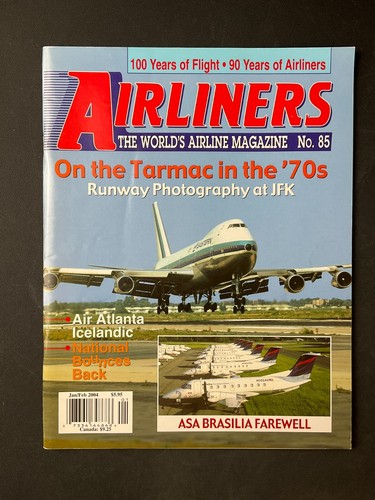 Vintage airliners the world - airliners, world's