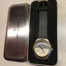 Orologio WATCH PHANTOM QUARTZ Con Lancette Di Calcolo Dei Km/o