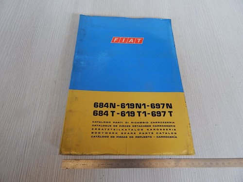Catalogo parti ricambio - di,