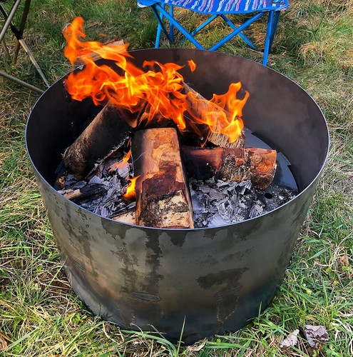 Pozzo del fuoco per patio