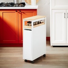 SoBuy scaffale con ruote