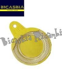 13611 - PORTABOLLO GIALLO PER