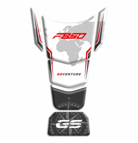 Paraserbatoio bmw 850 gs - paraserbatoio,