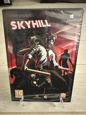 SKYHILL Giochi COMPUTER Games PC da Collezione Nuovi CD DVD ROM Sealed