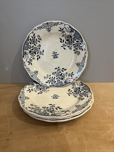 Lot assiettes - de, 4