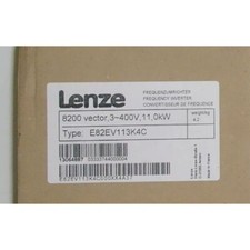 New e82ev113k4c lenze 1pcs - new,