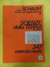 scienze della terra schaum etas 1982 [Unknown Binding]