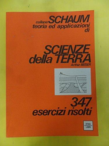 Scienze della terra schaum - della,