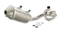 Scarico completo akrapovic ktm - completo,