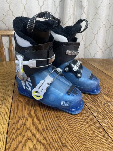 Scarponi sci salomon rt - sci, t2