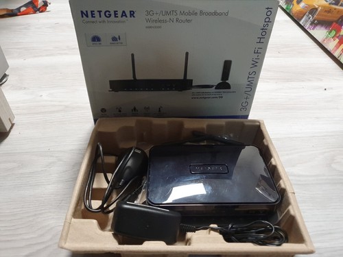 Router netgear umts mobile - router,