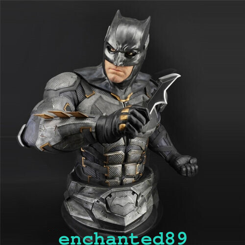 Busto batman infinity studio - infinity,