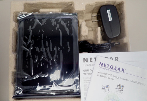 Netgear wn2000rpt ripetitore - netgear,