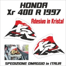 Adesivi kristal honda - in, xr