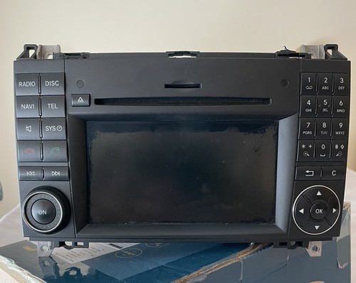 Autoradio mercedes classe - autoradio,