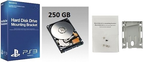 Hard disk per sony - disk, ps3