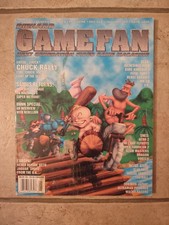 Rivista di videogiochi Game