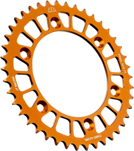 Pignone sprockets alluminio - pignone, jt