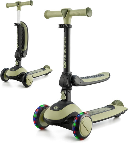 Kinderkraft halley monopattino - halley,