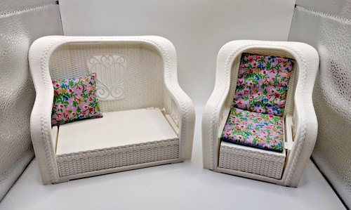Lotto apre sedia vintage - apre,