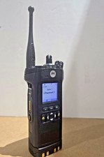 TESTED MOTOROLA APX APX6000 700 800 MHZ DIGITAL RADIO P25 PHASE I &II TDMA AES