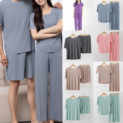 Ice thread pajamas comfortable - thread,