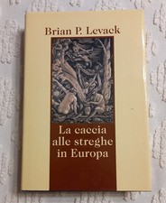 BRIAN P. LEVACK -   LA CACCIA