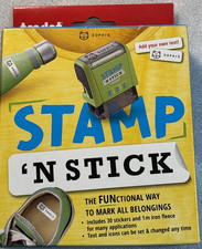 Timbro 'N Stick Vestiti e