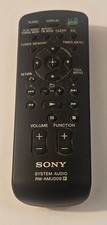 Sony System Audio RM-AMU009