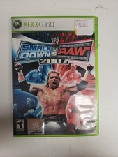 WWE Smackdown Vs Raw 2007 -