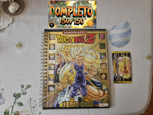 Album lamincards completo - album,