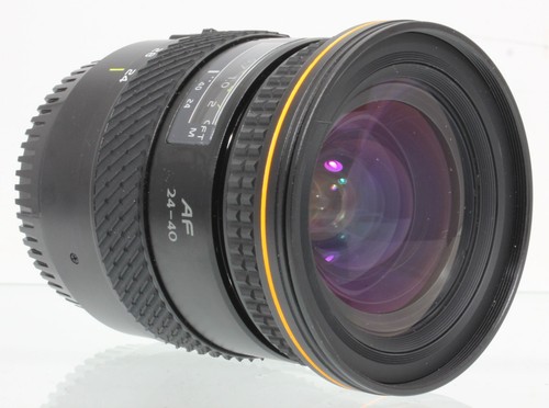 Obiettivo tokina 240af - tokina, at-x