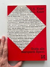 GUIDA ALLE STAMPANTI EPSON |