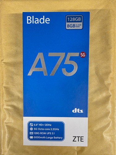 Zte blade a75 cellulare - blade,