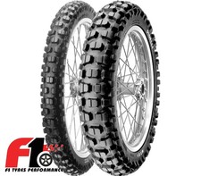 Coppia Gomme Moto Pirelli MT21