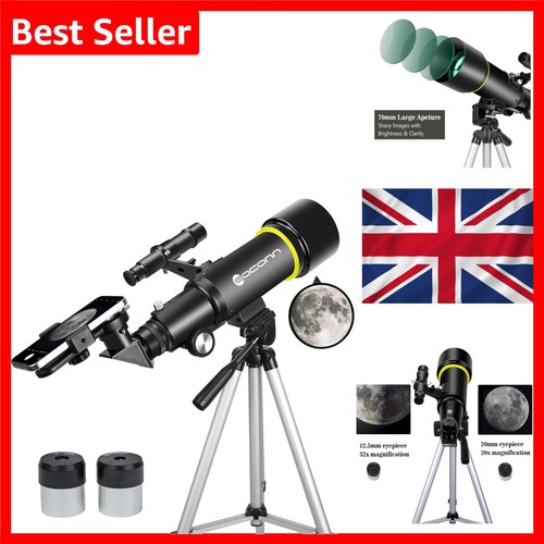 Celestron astromaster 70az - celestron,