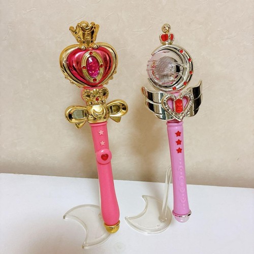 Sailor moon stick rod gacha - sailor,
